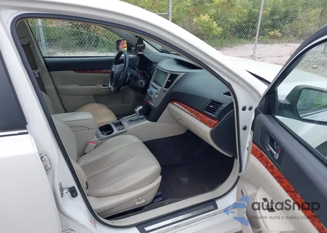 2012 Subaru Legacy 2.5I Limited from USA, damaged, VIN 4S3BMBL63C3005589